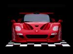 Ferrari F50 GT1 1996 года
